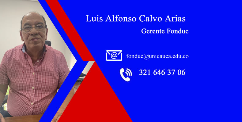 Luis Alfonso Calvo Arias